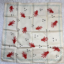 Bvlgari Bandanas Thin Scarves