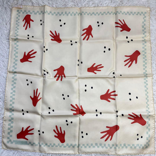 Bvlgari Bandanas Thin Scarves