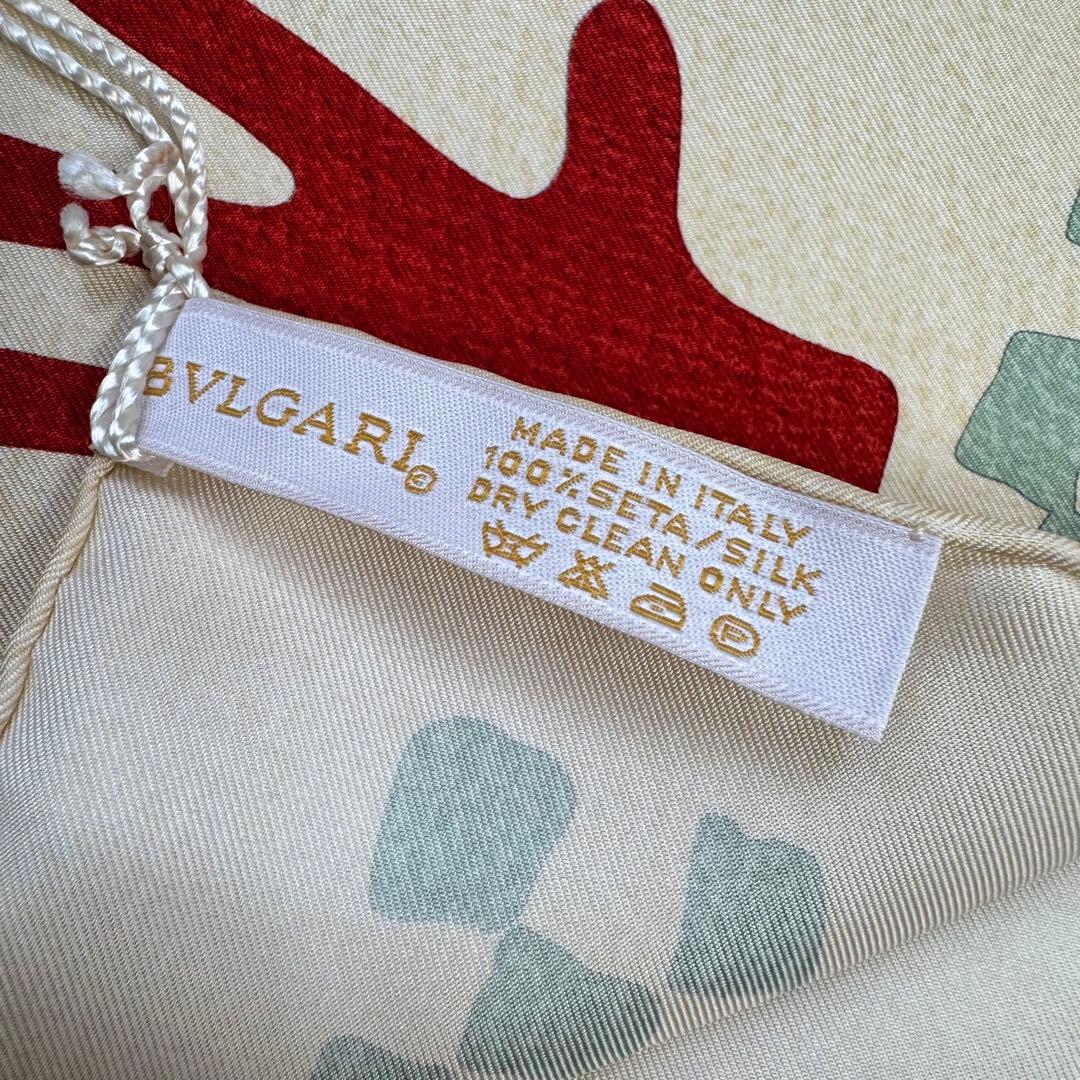 Bvlgari Bandanas Thin Scarves