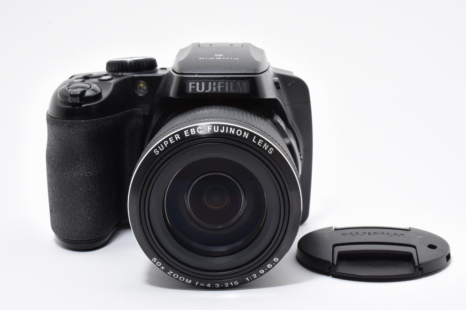 Fujifilm Compact Digital Camera Finepix S9800 #0747A