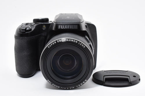 Fujifilm Compact Digital Camera Finepix S9800 #0747A