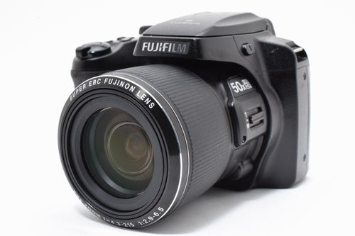 Fujifilm Compact Digital Camera Finepix S9800 #0747A