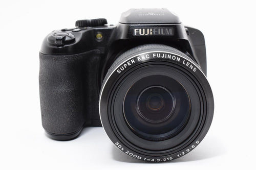 Fujifilm Compact Digital Camera Finepix S9800 #0747A