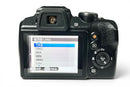 Fujifilm Compact Digital Camera Finepix S9800 #0747A