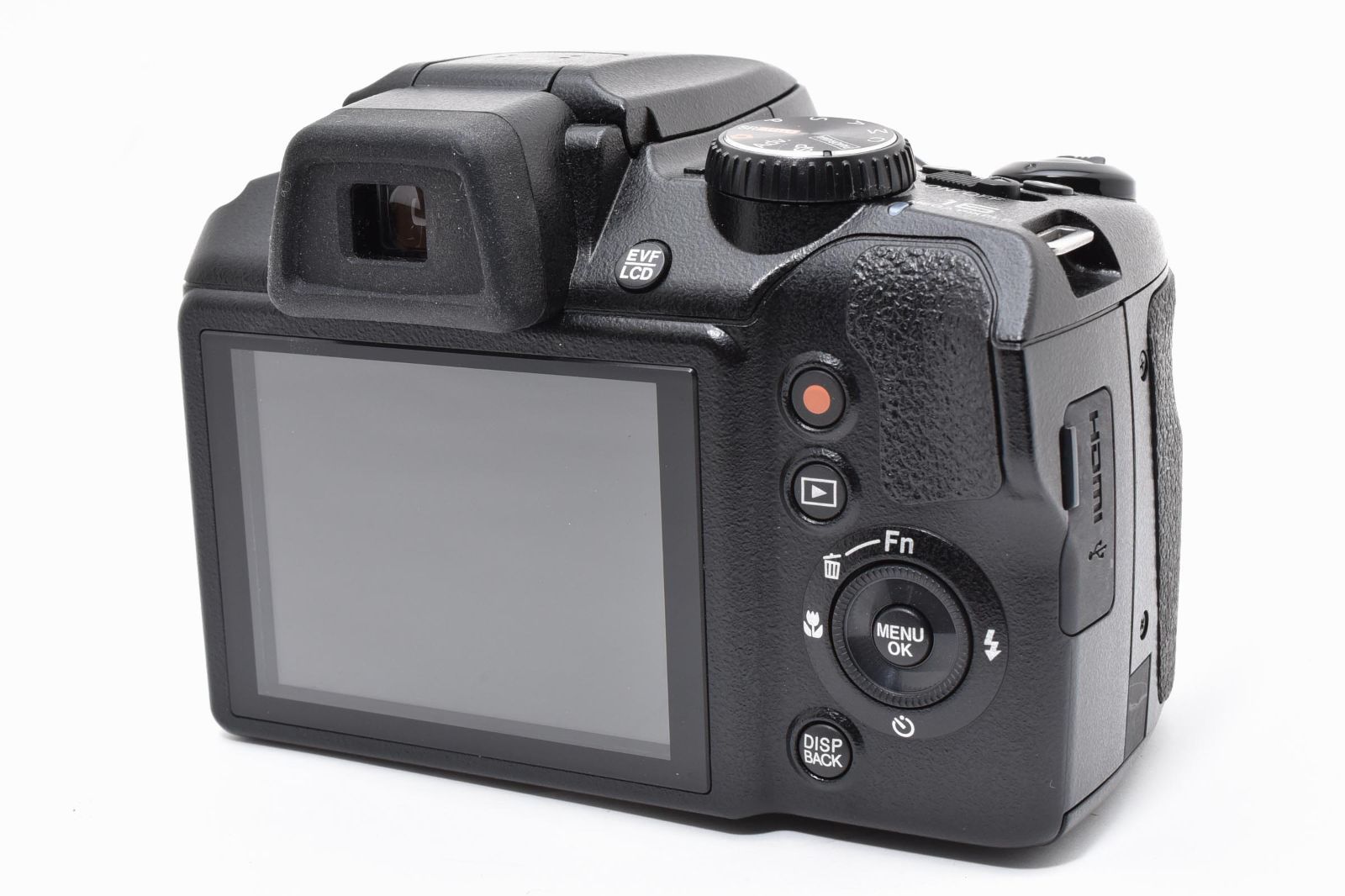 Fujifilm Compact Digital Camera Finepix S9800 #0747A