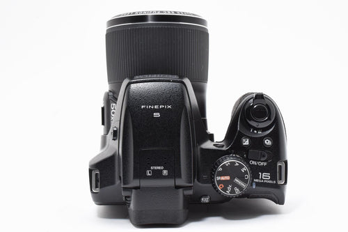 Fujifilm Compact Digital Camera Finepix S9800 #0747A