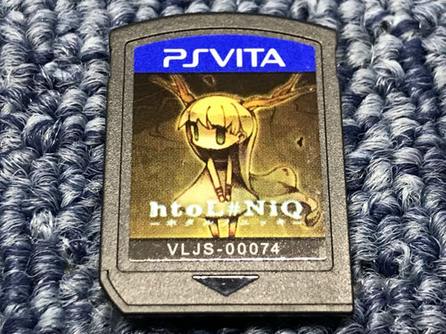 Software (Package Version) Ps Vita