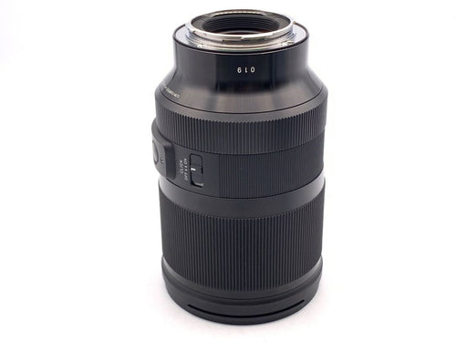 Lens (Single Focus) F1.2 Dg Dn Art L