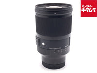 Lens (Single Focus) F1.2 Dg Dn Art L