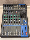 Yamaha Analog Mixers Mg10Xuf