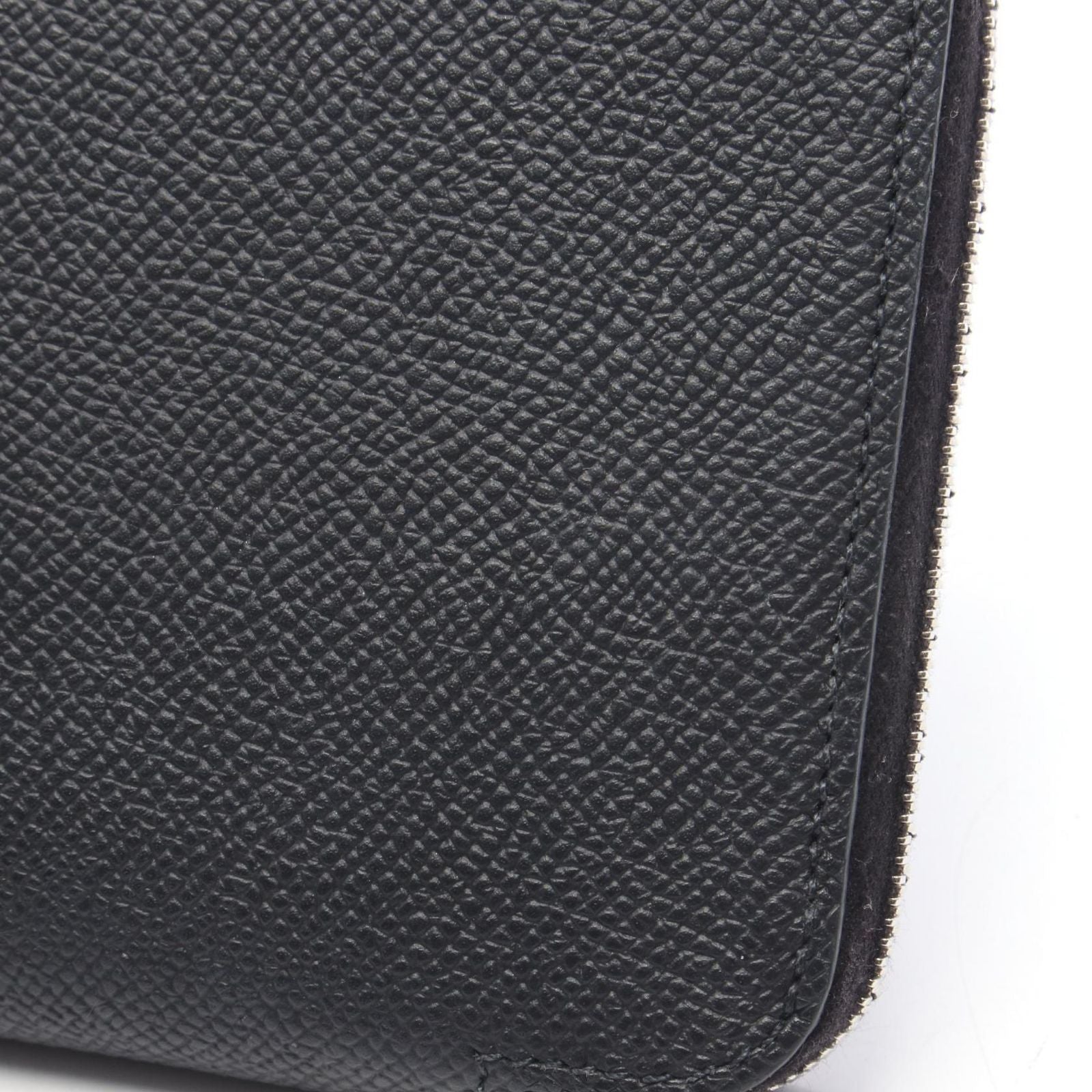 Hermes Long Wallet Used A