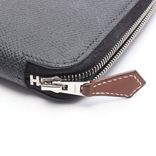 Hermes Long Wallet Used A