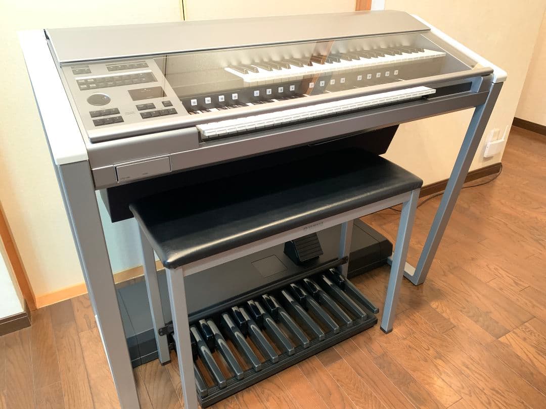 Yamaha Electronic Organ Els-02 2018
