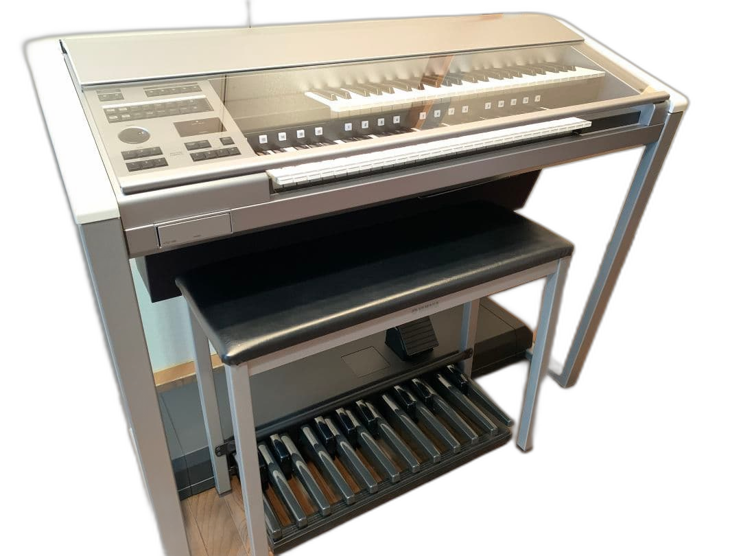 Yamaha Electronic Organ Els-02 2018