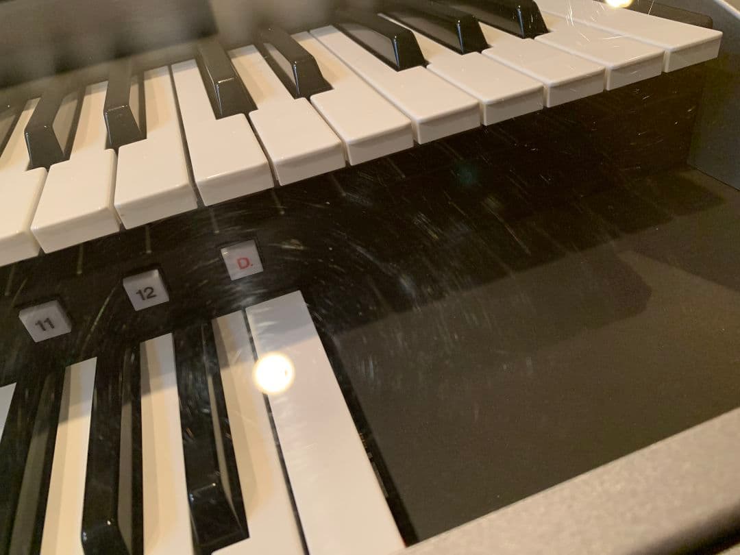 Yamaha Electronic Organ Els-02 2018