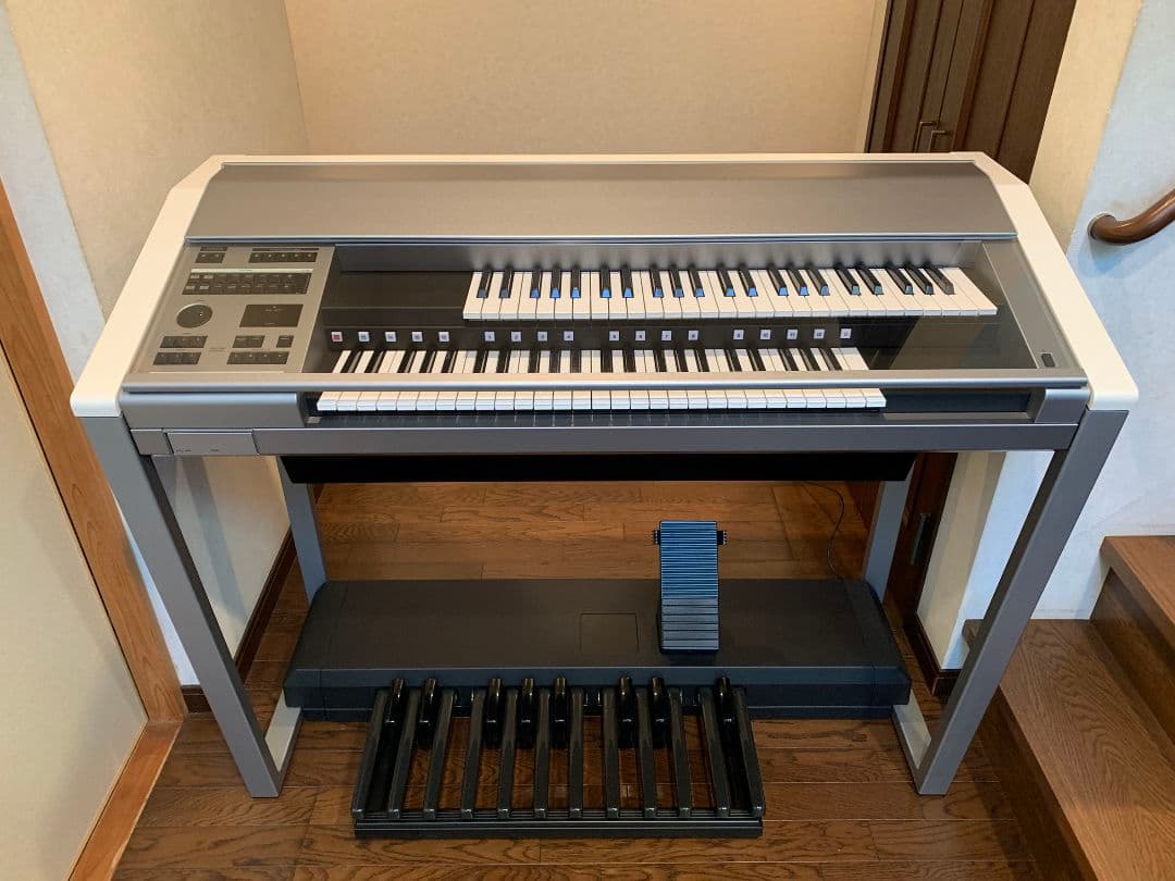 Yamaha Electronic Organ Els-02 2018