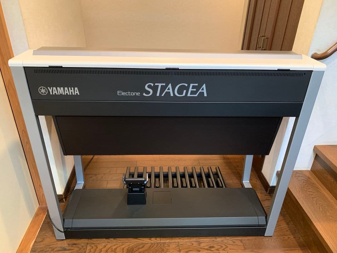 Yamaha Electronic Organ Els-02 2018