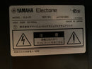 Yamaha Electronic Organ Els-02 2018