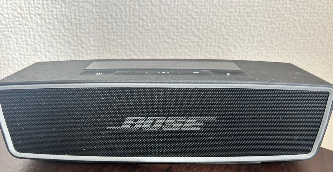 Bose Wireless Speakers Soundlink Mini Ok