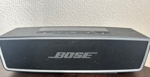 Bose Wireless Speakers Soundlink Mini Ok