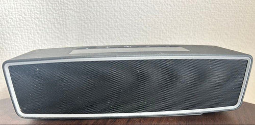 Bose Wireless Speakers Soundlink Mini Ok