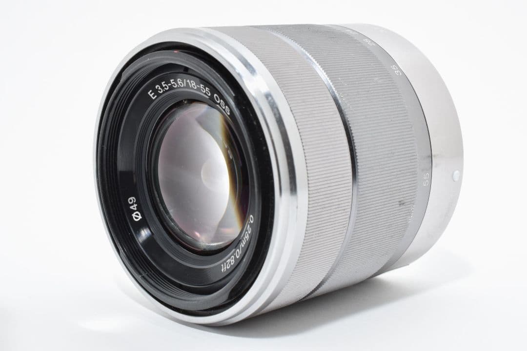 Sony Lens (Zoom) E 18-55Mm F3.5-5.6 Oss Sel1855