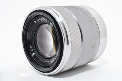 Sony Lens (Zoom) E 18-55Mm F3.5-5.6 Oss Sel1855