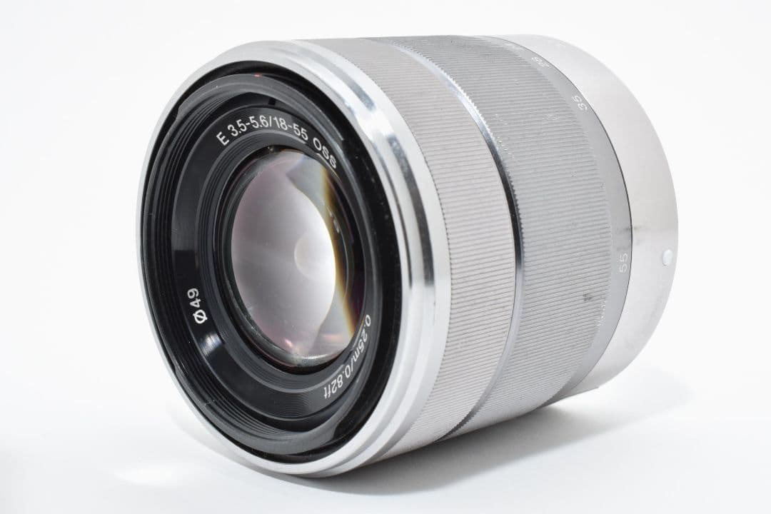 Sony Lens (Zoom) E 18-55Mm F3.5-5.6 Oss Sel1855