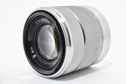 Sony Lens (Zoom) E 18-55Mm F3.5-5.6 Oss Sel1855
