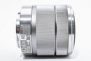 Sony Lens (Zoom) E 18-55Mm F3.5-5.6 Oss Sel1855