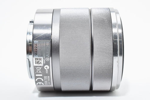 Sony Lens (Zoom) E 18-55Mm F3.5-5.6 Oss Sel1855