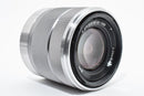Sony Lens (Zoom) E 18-55Mm F3.5-5.6 Oss Sel1855
