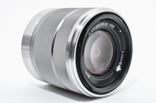 Sony Lens (Zoom) E 18-55Mm F3.5-5.6 Oss Sel1855