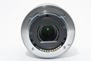 Sony Lens (Zoom) E 18-55Mm F3.5-5.6 Oss Sel1855