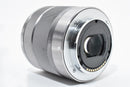 Sony Lens (Zoom) E 18-55Mm F3.5-5.6 Oss Sel1855