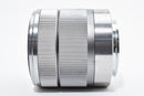 Sony Lens (Zoom) E 18-55Mm F3.5-5.6 Oss Sel1855