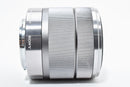 Sony Lens (Zoom) E 18-55Mm F3.5-5.6 Oss Sel1855