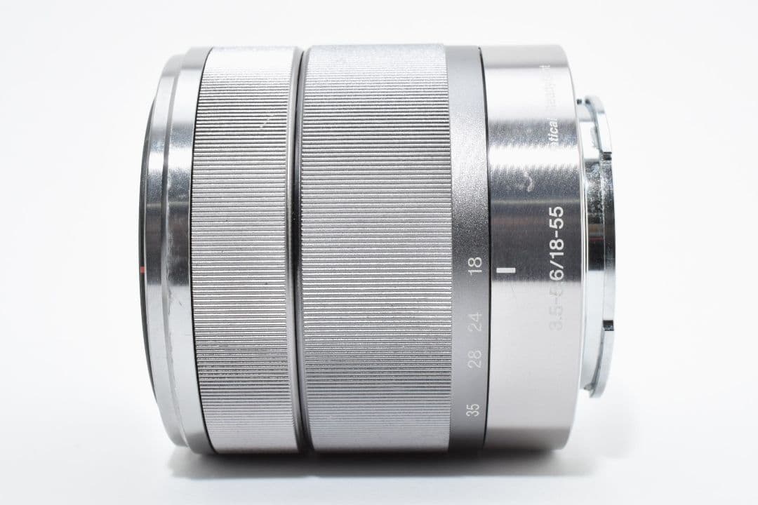 Sony Lens (Zoom) E 18-55Mm F3.5-5.6 Oss Sel1855