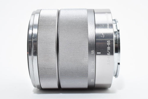 Sony Lens (Zoom) E 18-55Mm F3.5-5.6 Oss Sel1855