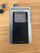 Sony Radios Radio Cassette Players Srf-R633V