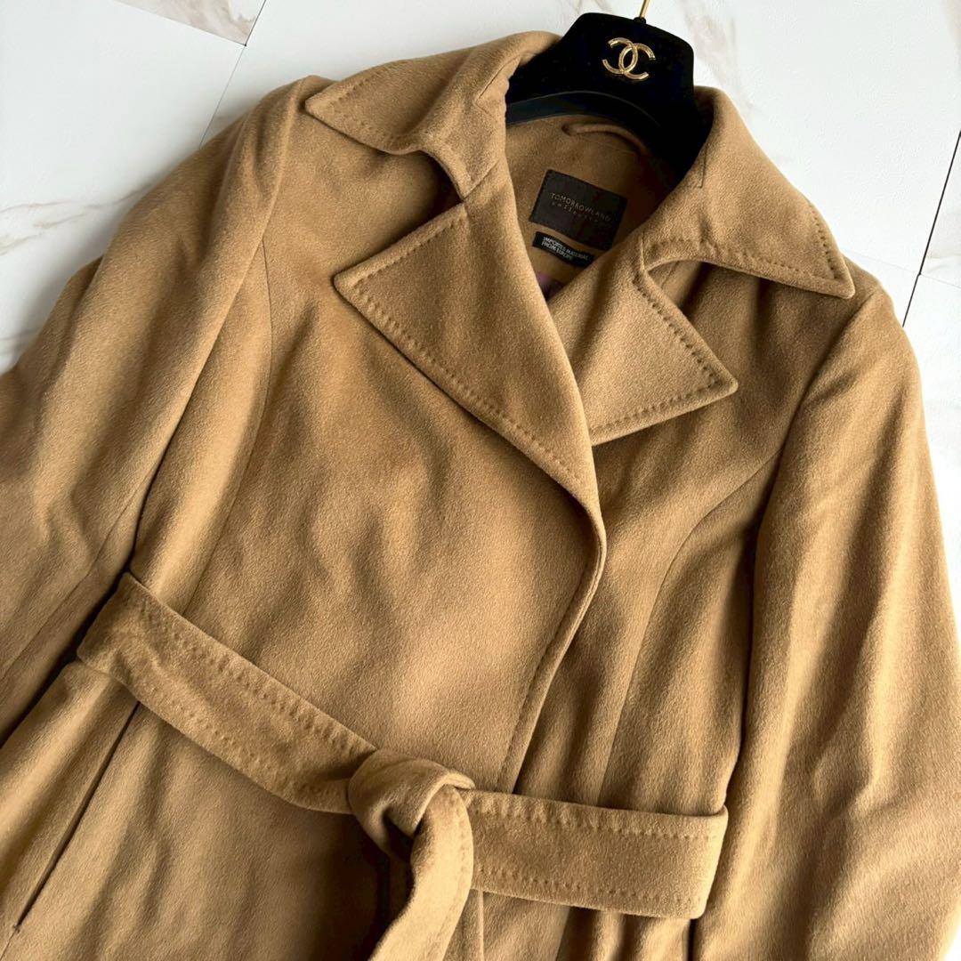 Tomorrowland Long Coats 100% M