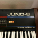 Roland Analog Synthesizers Juno-6