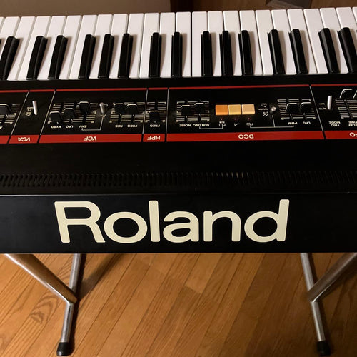 Roland Analog Synthesizers Juno-6