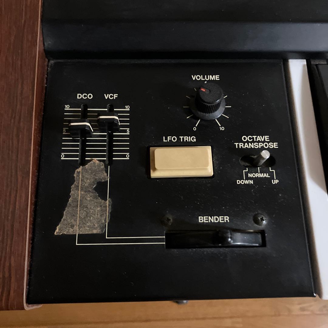 Roland Analog Synthesizers Juno-6