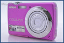 Compact Digital Camera Nikon Coolpix S220 3X #Yk7410