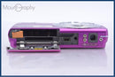 Compact Digital Camera Nikon Coolpix S220 3X #Yk7410
