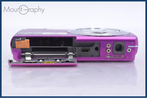Compact Digital Camera Nikon Coolpix S220 3X #Yk7410