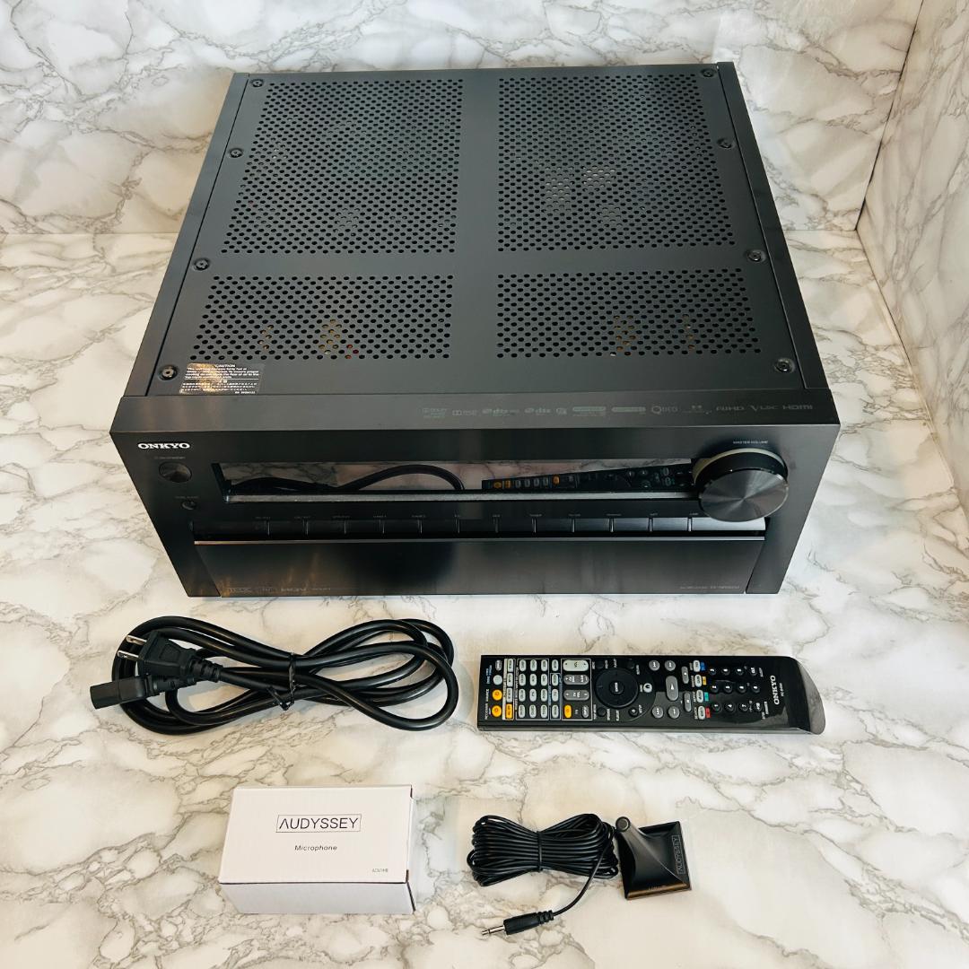 Onkyo Av Amplifier 9.1Ch Tx-Nr5010