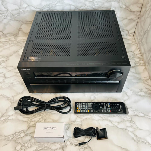 Onkyo Av Amplifier 9.1Ch Tx-Nr5010