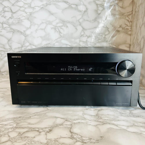 Onkyo Av Amplifier 9.1Ch Tx-Nr5010